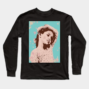 Nature Girl Long Sleeve T-Shirt